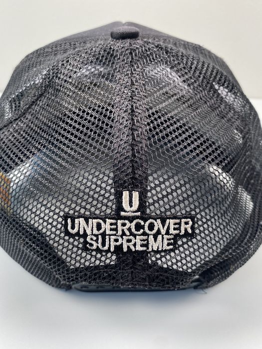 Supreme Supreme X Undercover Bear 5-Panel Trucker SS15 | Grailed