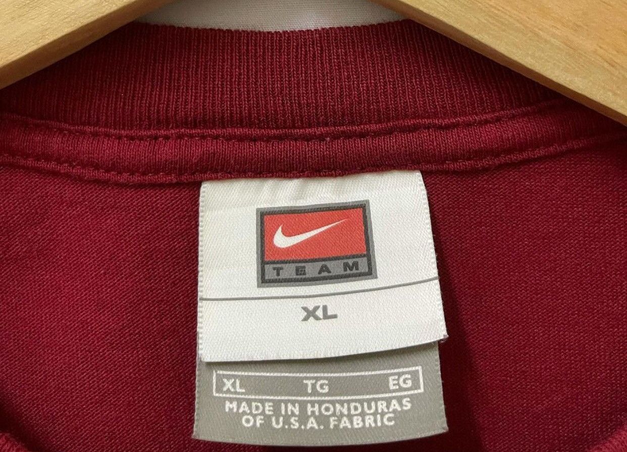 Nike Nike Usc trojans team printed crewneck Size US XL / EU 56 / 4 - 5 Thumbnail