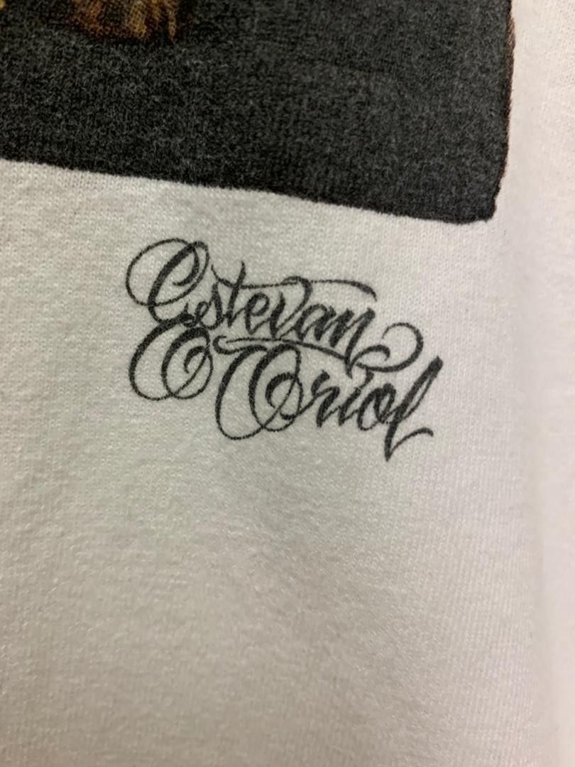 Stussy Stussy Esteven Oriol Photography Size US L / EU 52-54 / 3 - 4 Thumbnail