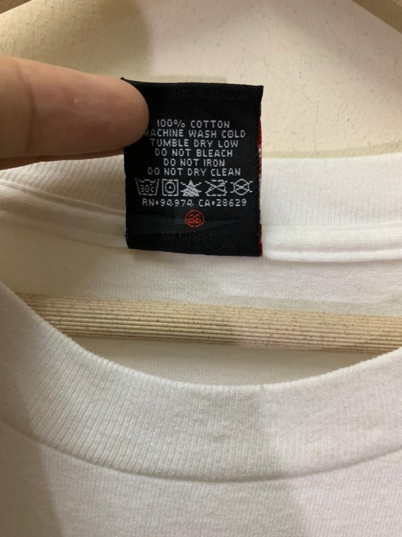 Stussy Stussy Esteven Oriol Photography Size US L / EU 52-54 / 3 - 6 Thumbnail