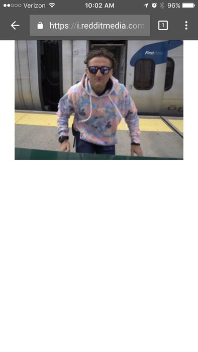 Casey neistat best sale hype hoodie