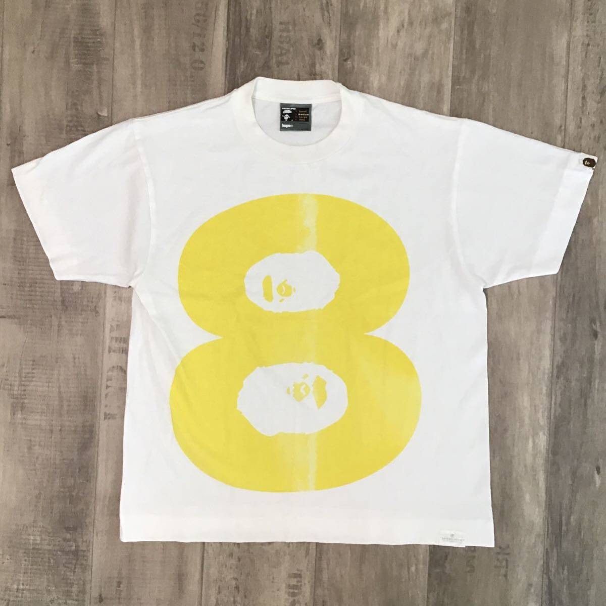 Bape 8th Anniversary Tee | Grailed