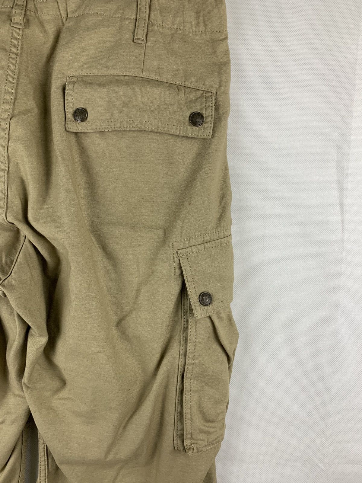 Japanese Brand CNCV 04 CONCAVE.attempt Cargo Pants Size US 34 / EU 50 - 13 Thumbnail