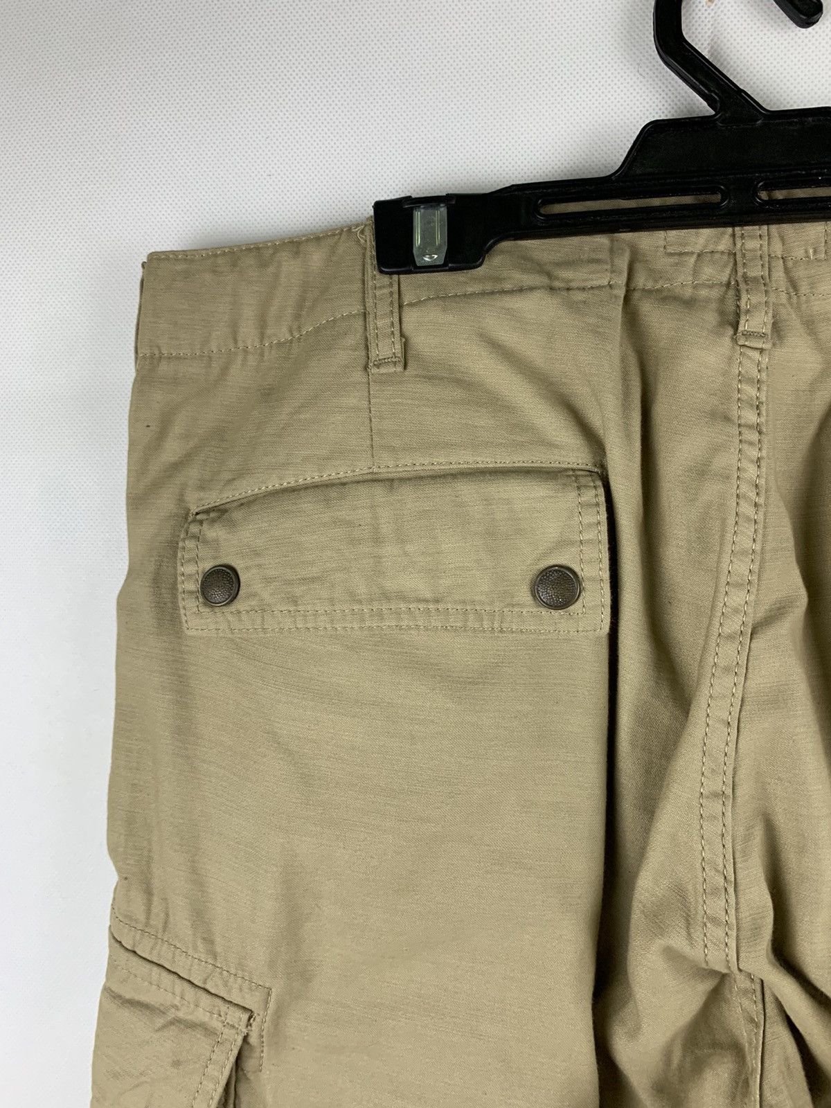 Japanese Brand CNCV 04 CONCAVE.attempt Cargo Pants Size US 34 / EU 50 - 12 Thumbnail
