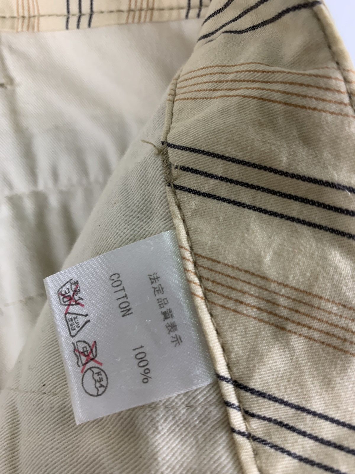 Japanese Brand CNCV 04 CONCAVE.attempt Cargo Pants Size US 34 / EU 50 - 19 Thumbnail