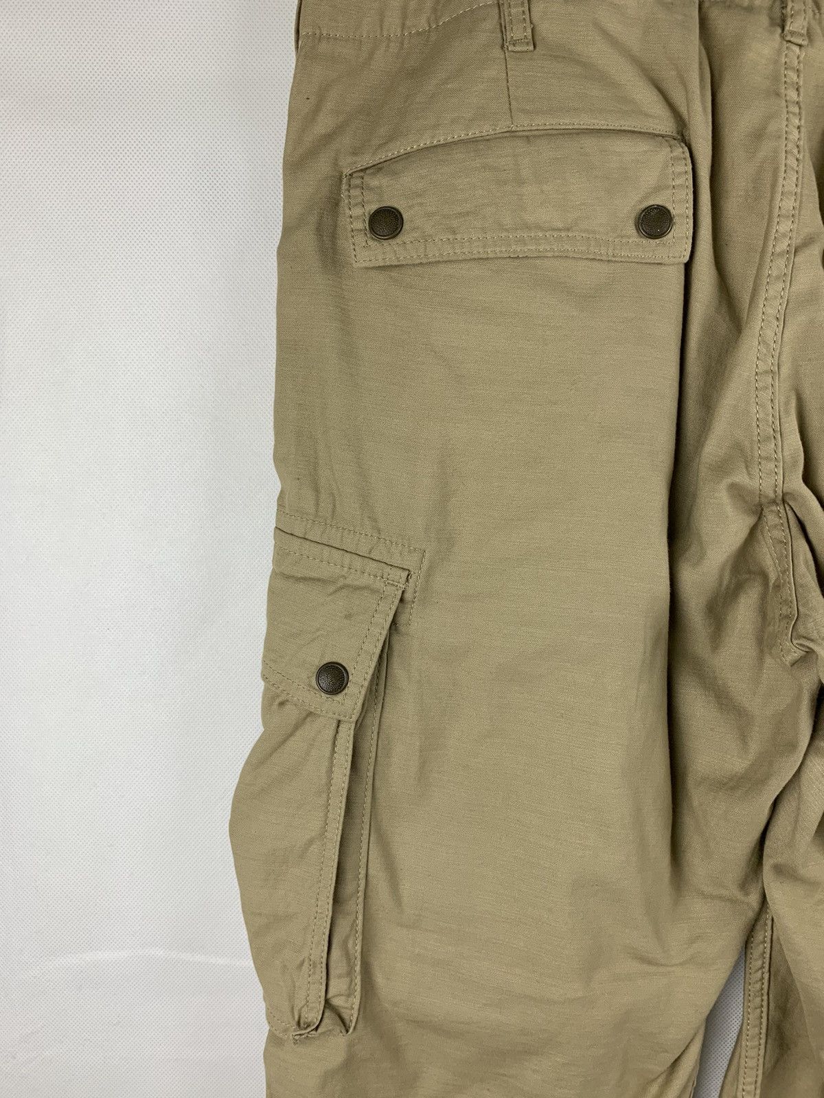 Japanese Brand CNCV 04 CONCAVE.attempt Cargo Pants Size US 34 / EU 50 - 14 Thumbnail