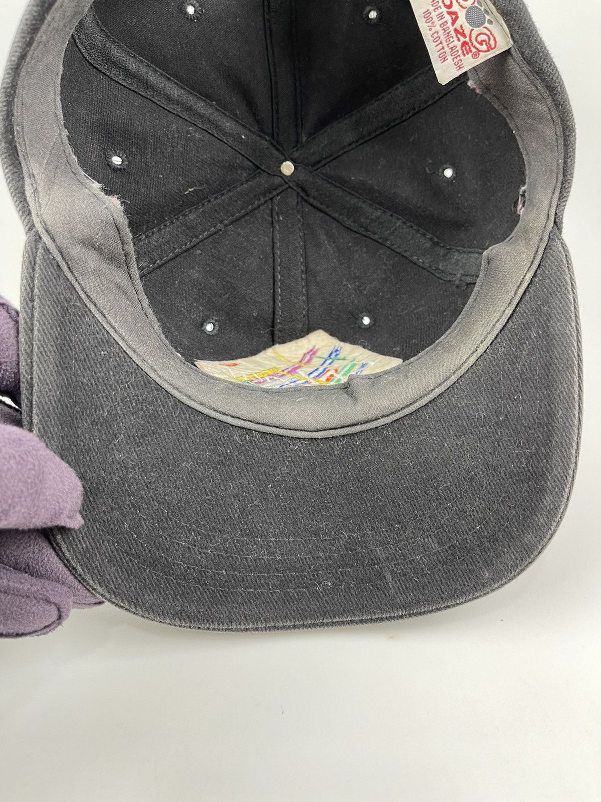 Japanese Brand St Louis Embroidered Style Hat Size ONE SIZE - 8 Thumbnail