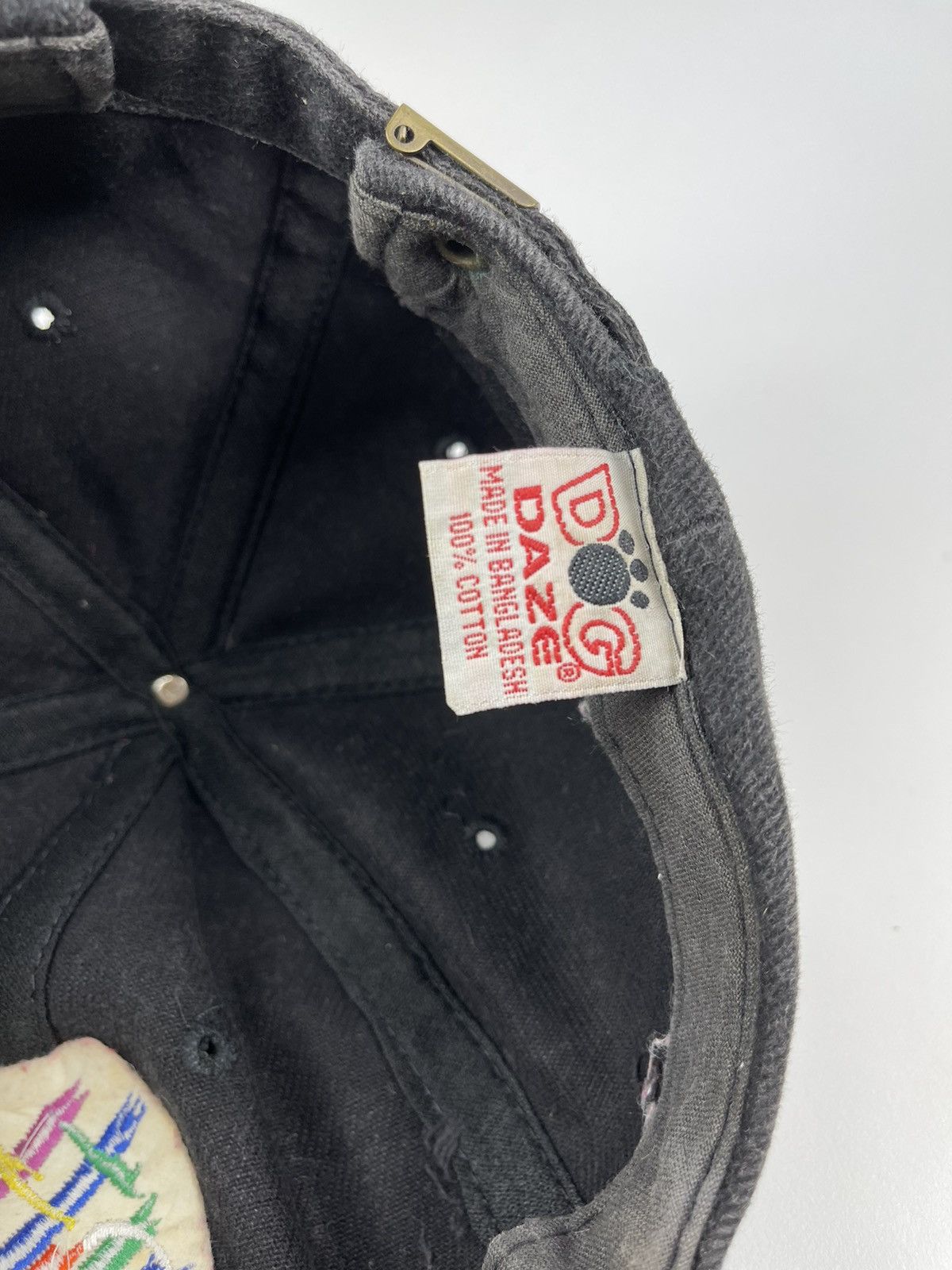 Japanese Brand St Louis Embroidered Style Hat Size ONE SIZE - 12 Thumbnail