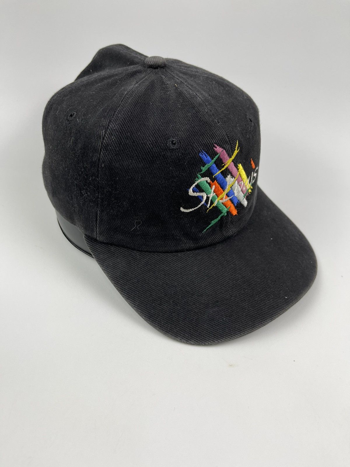 Japanese Brand St Louis Embroidered Style Hat Size ONE SIZE - 3 Thumbnail