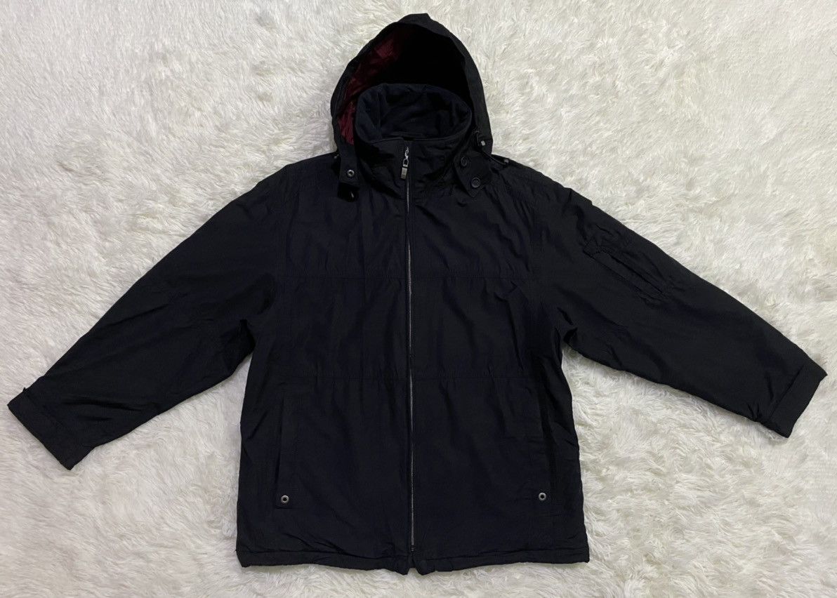 Mephisto Mephisto Detachable Hoodie Outdoor Jacket Size US M / EU 48-50 / 2 - 3 Thumbnail