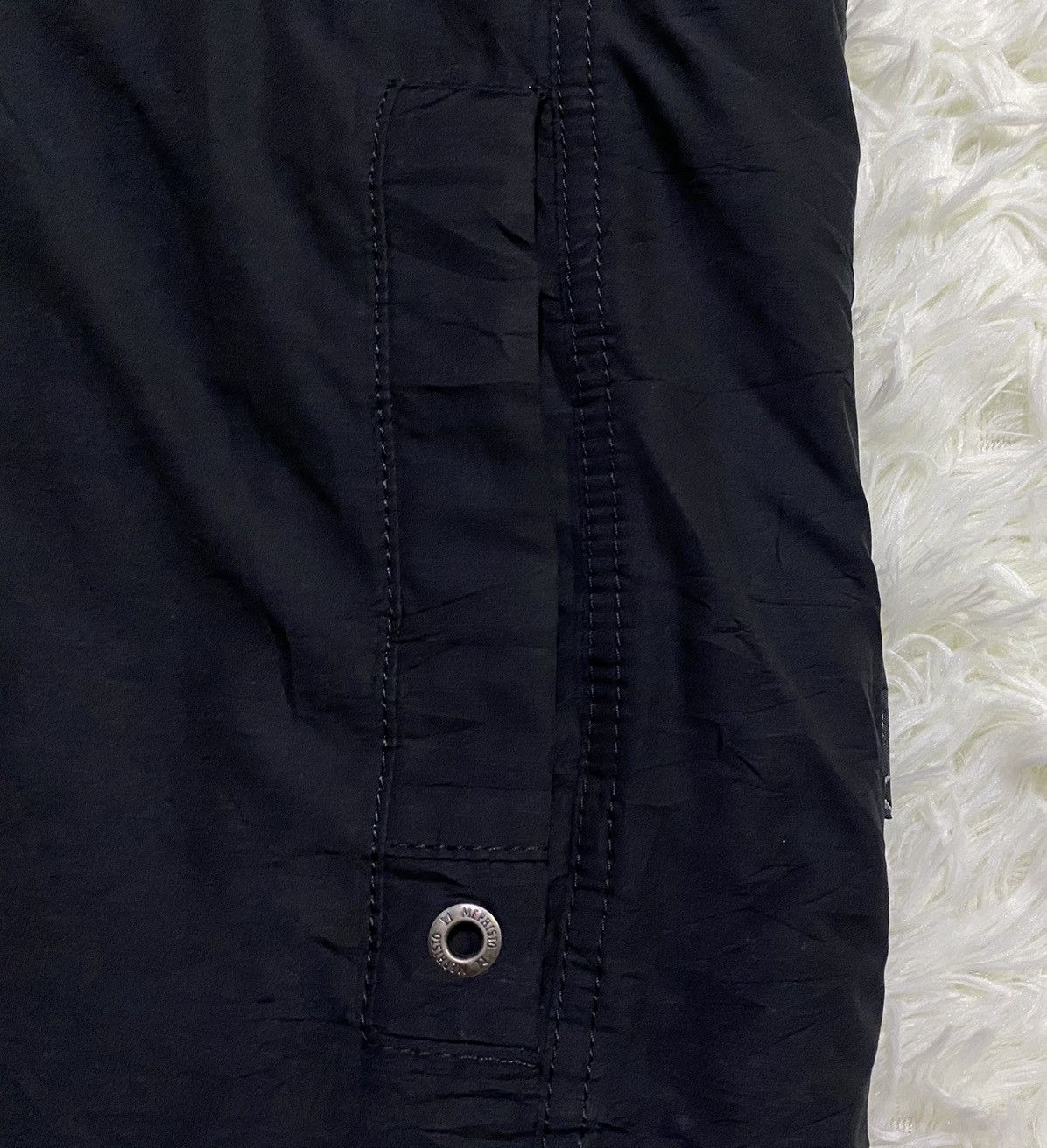 Mephisto Mephisto Detachable Hoodie Outdoor Jacket Size US M / EU 48-50 / 2 - 11 Thumbnail