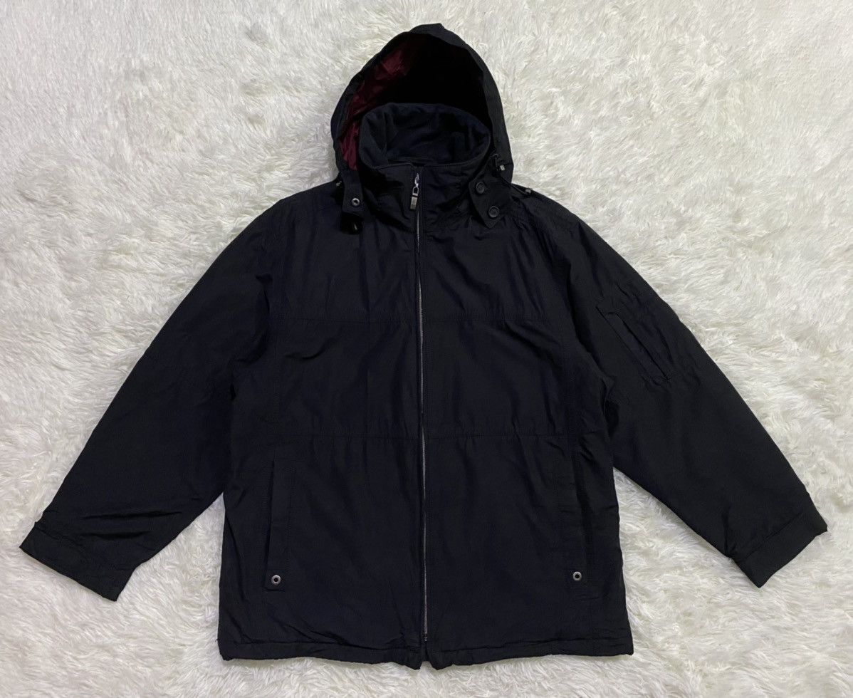 Mephisto Detachable Hoodie Outdoor Jacket
