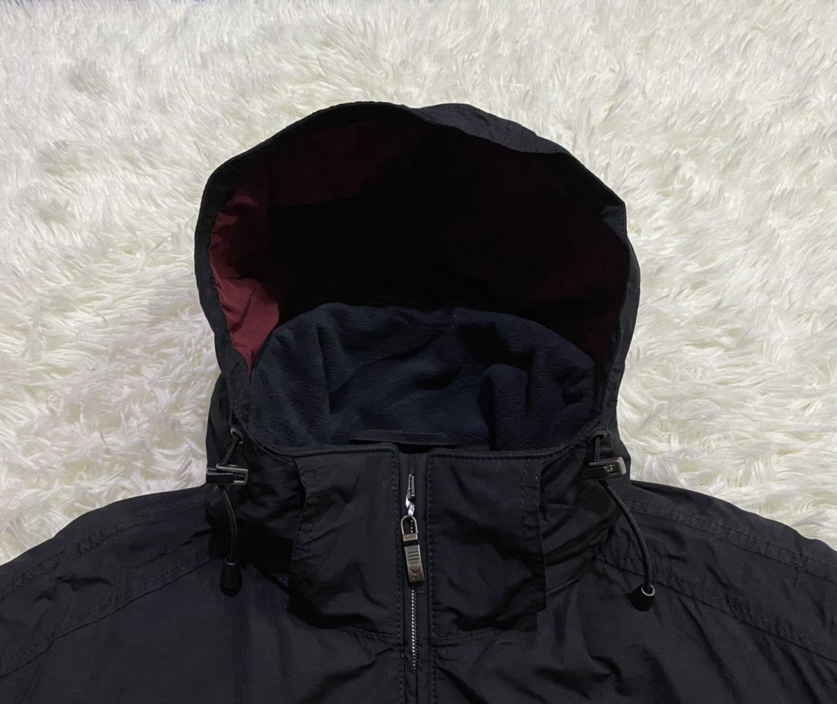 Mephisto Mephisto Detachable Hoodie Outdoor Jacket Size US M / EU 48-50 / 2 - 4 Thumbnail