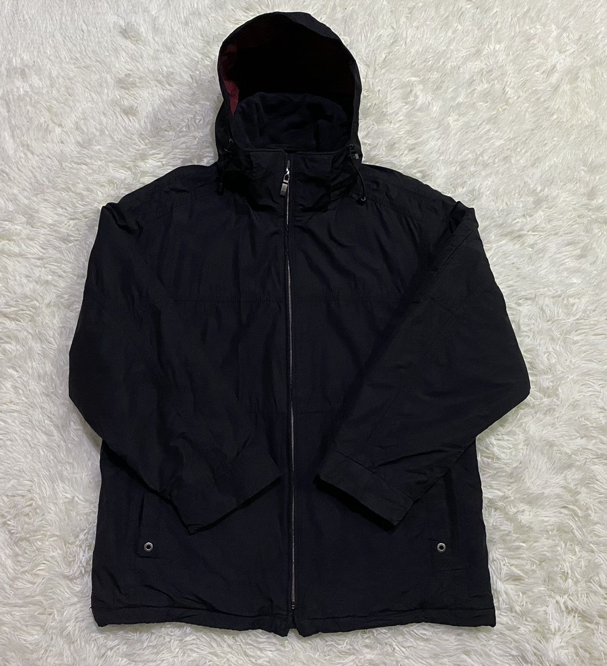 Mephisto Mephisto Detachable Hoodie Outdoor Jacket Size US M / EU 48-50 / 2 - 5 Thumbnail
