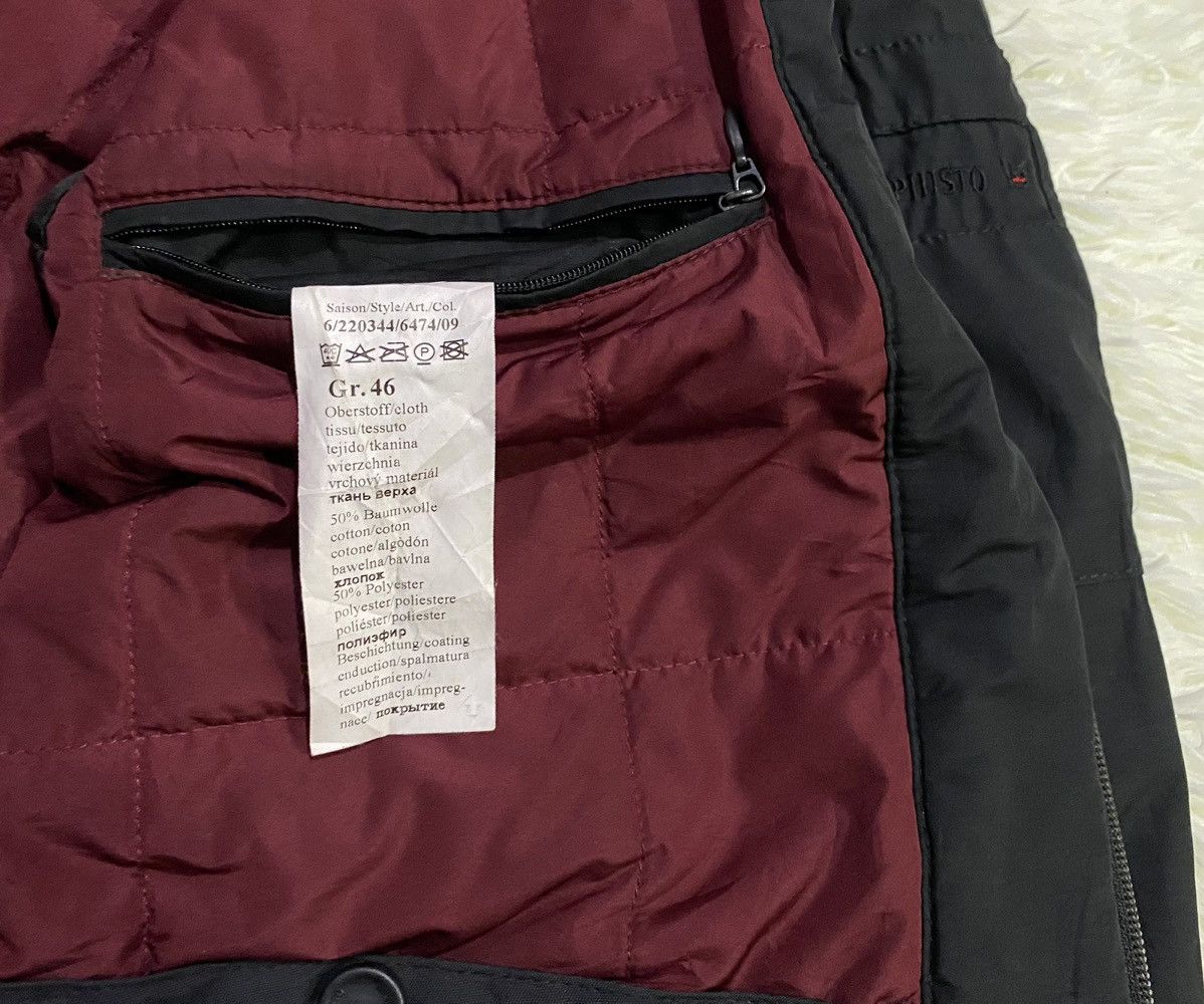 Mephisto Mephisto Detachable Hoodie Outdoor Jacket Size US M / EU 48-50 / 2 - 18 Thumbnail