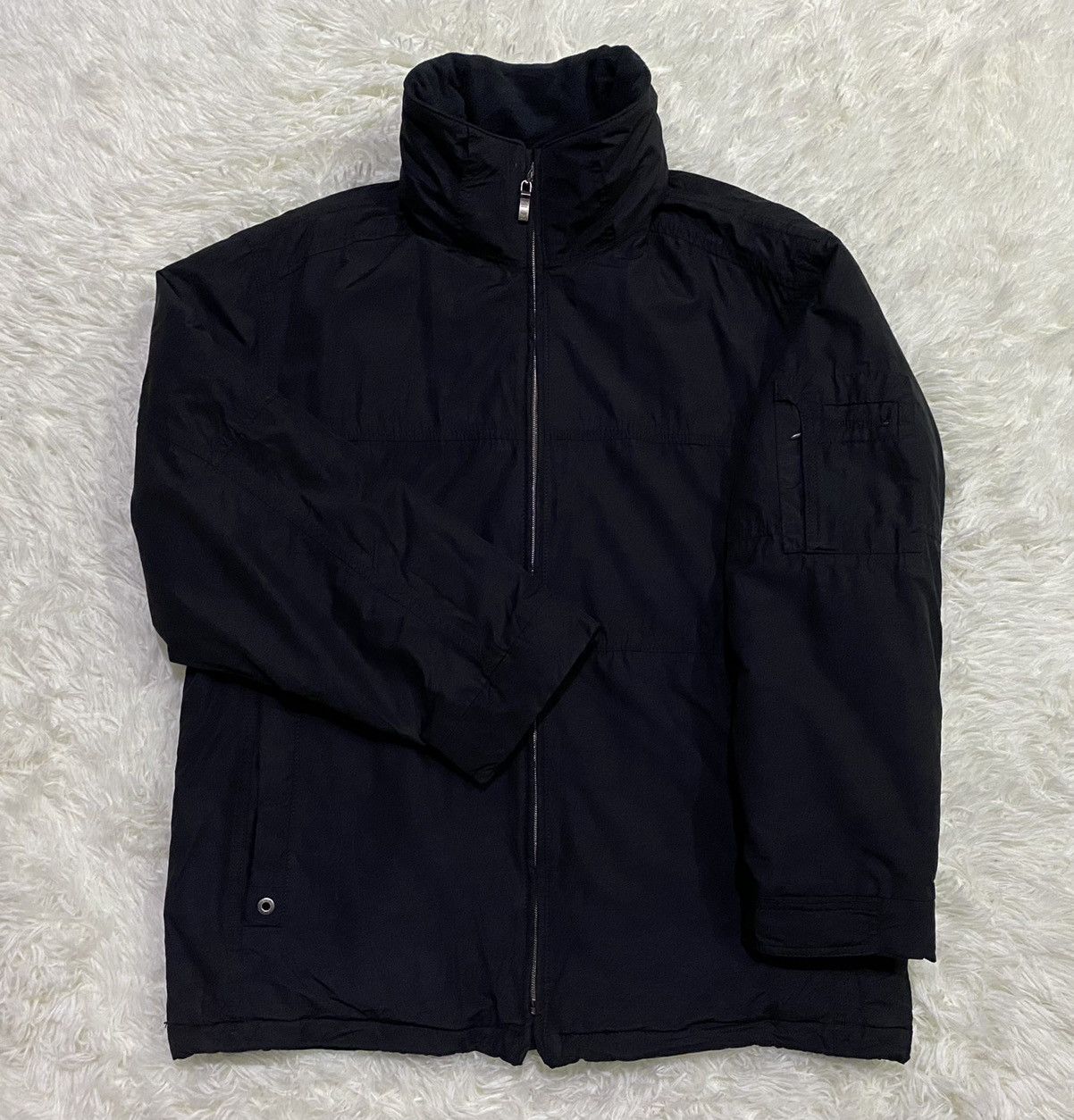 Mephisto Mephisto Detachable Hoodie Outdoor Jacket Size US M / EU 48-50 / 2 - 6 Thumbnail
