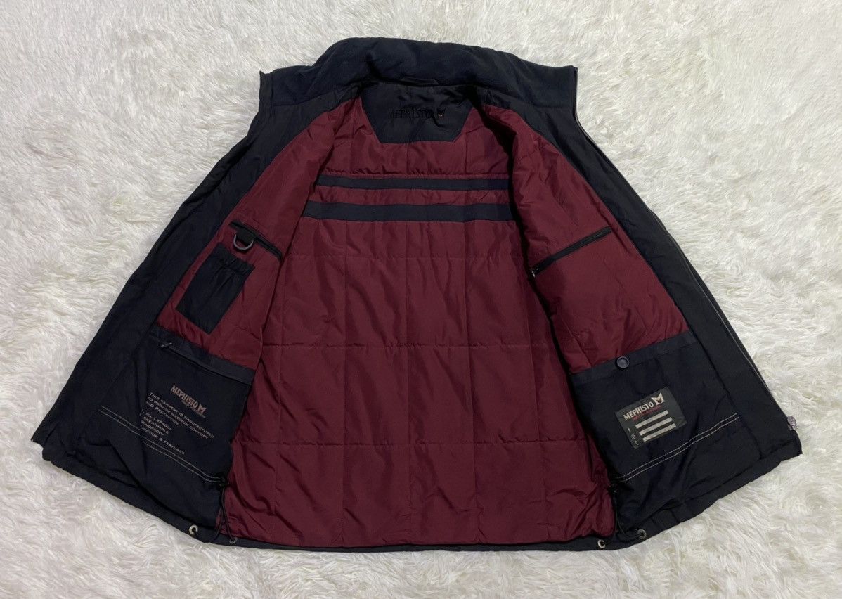 Mephisto Mephisto Detachable Hoodie Outdoor Jacket Size US M / EU 48-50 / 2 - 13 Thumbnail