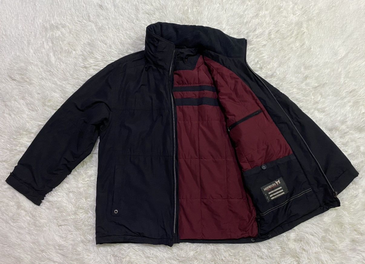 Mephisto Mephisto Detachable Hoodie Outdoor Jacket Size US M / EU 48-50 / 2 - 12 Thumbnail