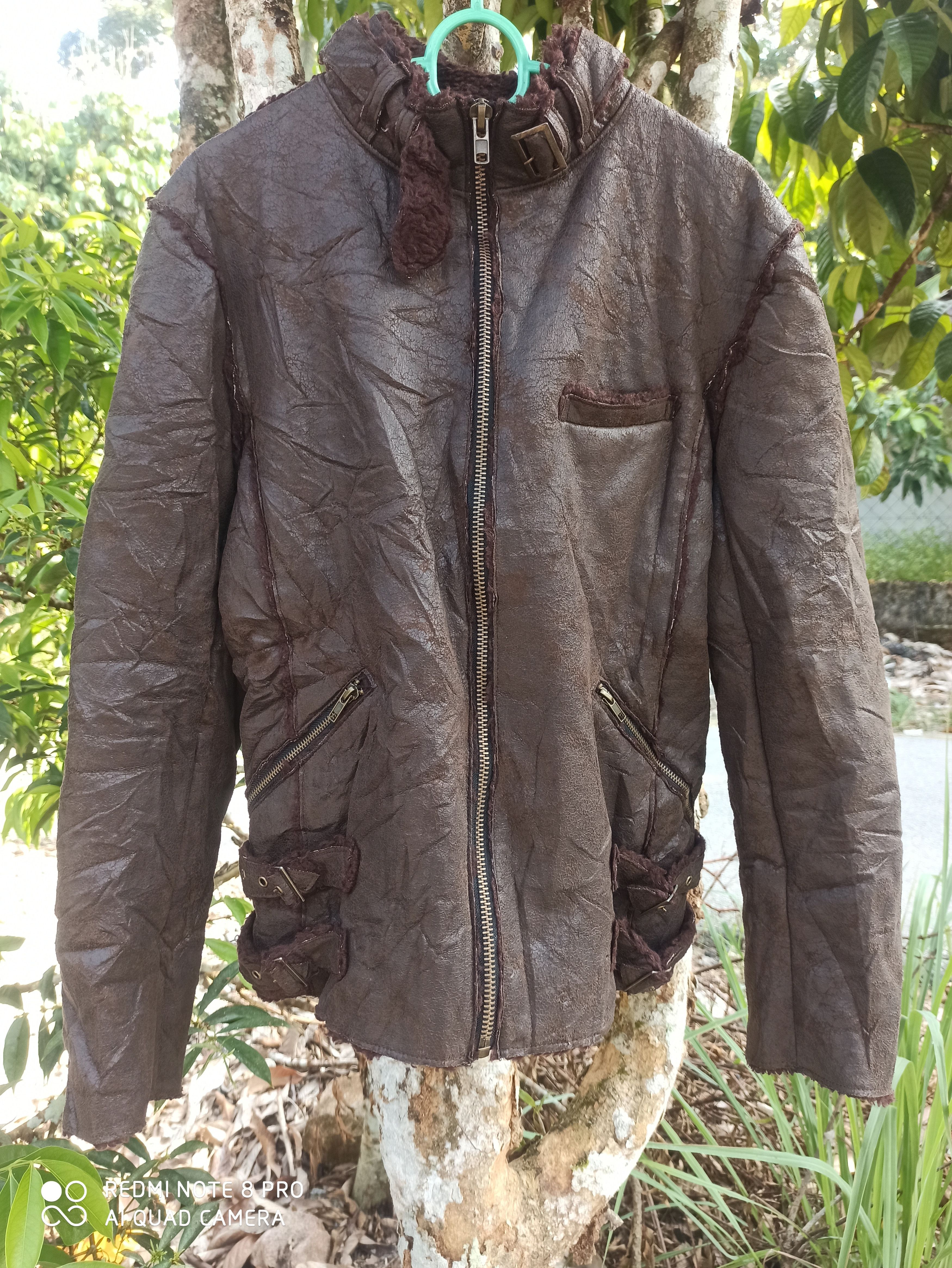 Designer × Japanese Brand Casva Jacket SIZE M | Grailed