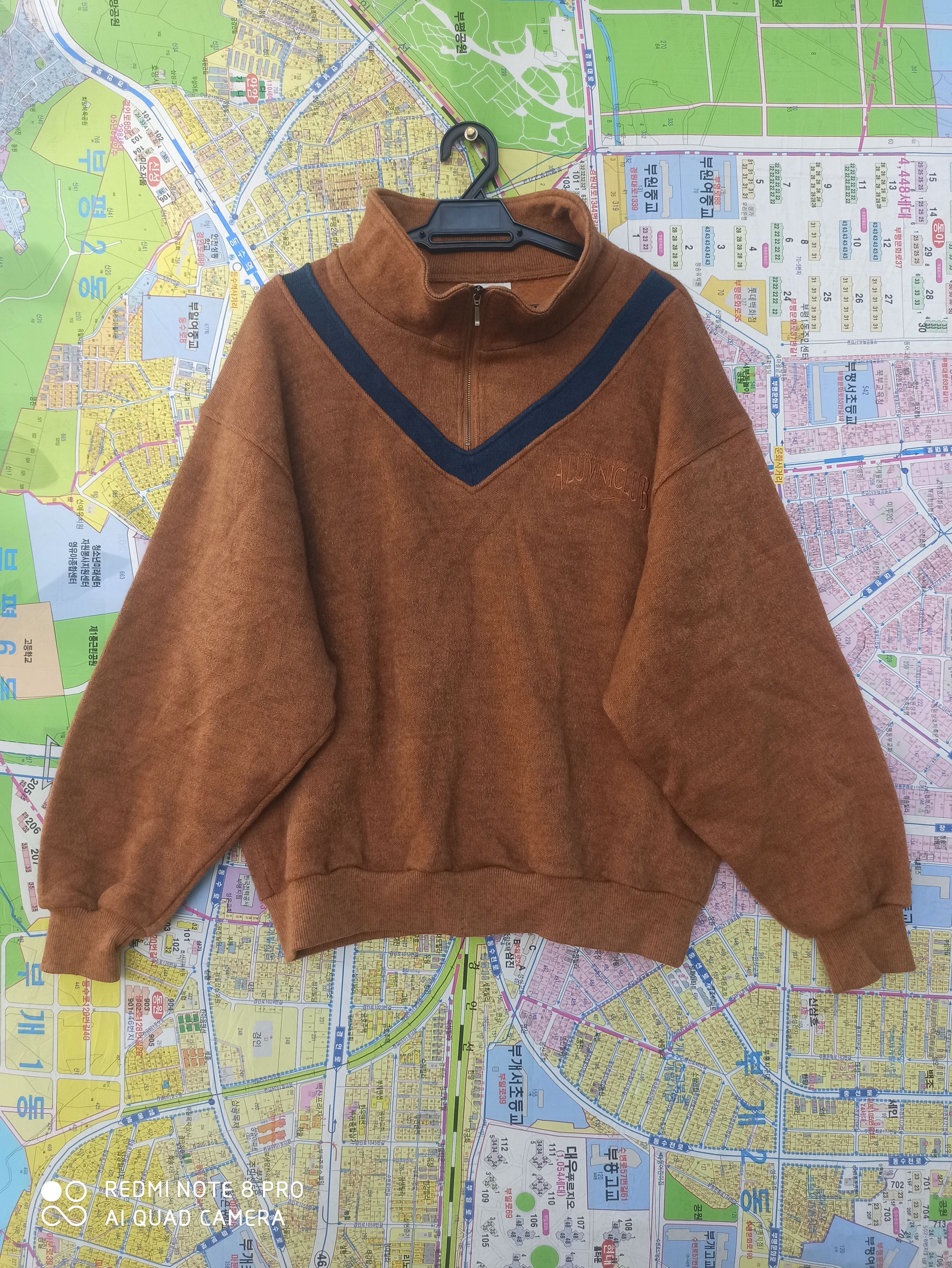 Alumni Club Sweatshirt