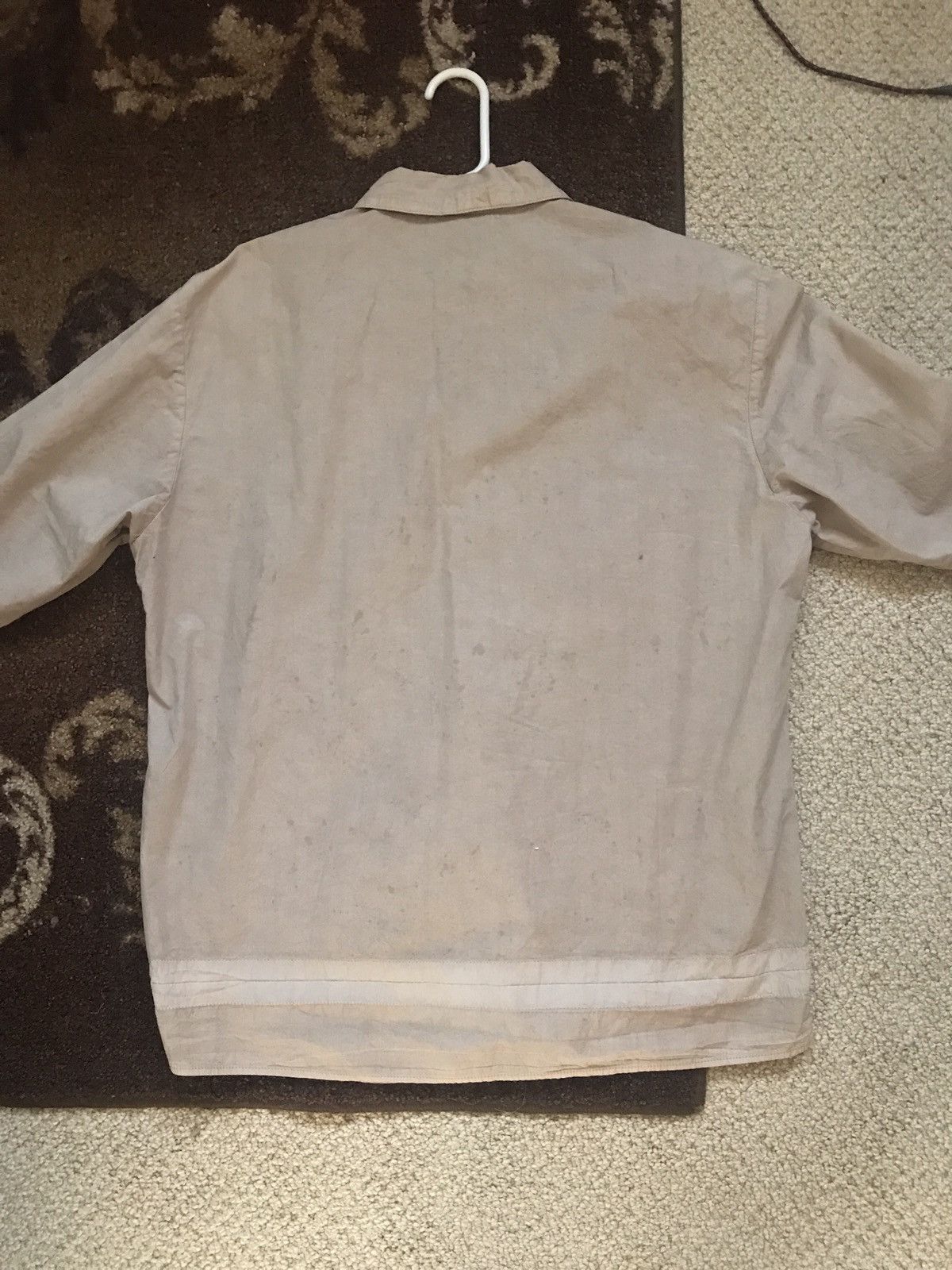 John Elliott SS18 John Elliott Military Workshirt Tan Size US L / EU 52-54 / 3 - 2 Thumbnail