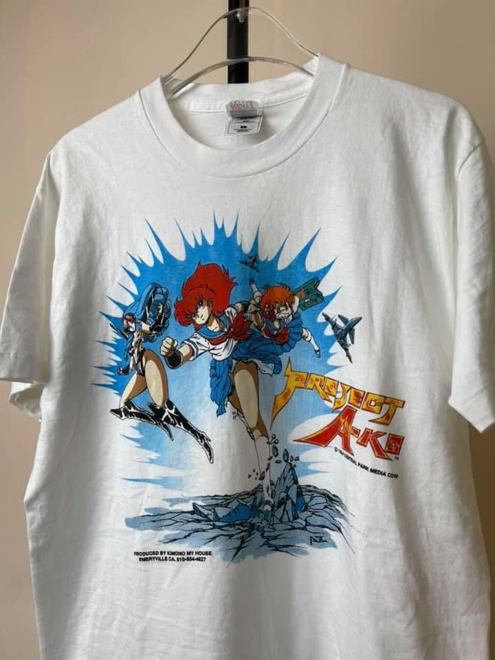 Vintage Rare Vintage 1994 Project A-Ko Size US L / EU 52-54 / 3 - 3 Thumbnail
