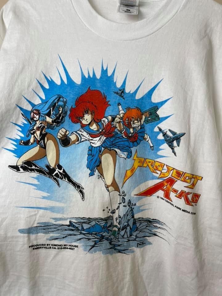 Vintage Rare Vintage 1994 Project A-Ko Size US L / EU 52-54 / 3 - 2 Thumbnail