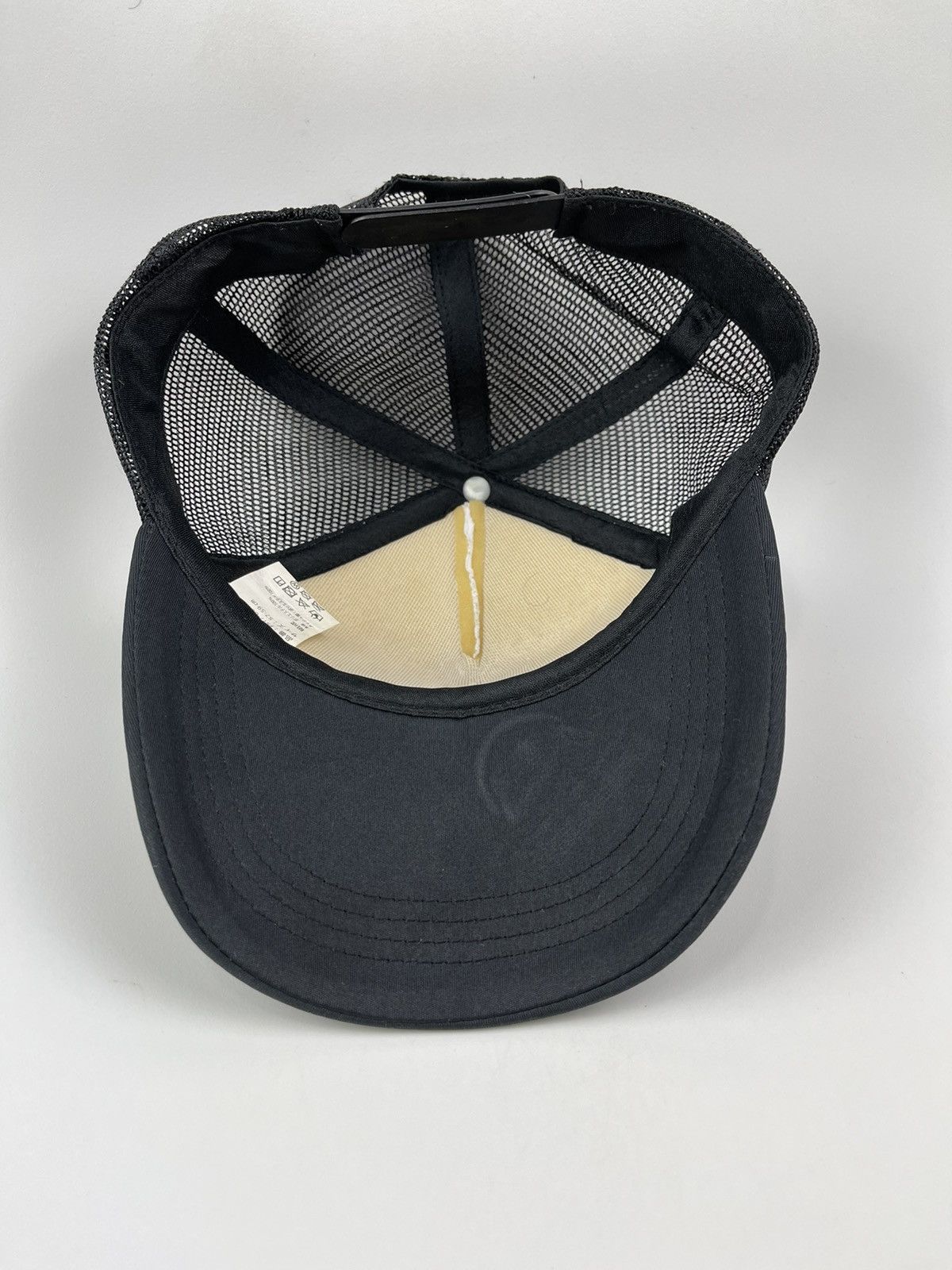 Japanese Brand Win The Champion Ship Next Force Trucker Hat Size ONE SIZE - 8 Thumbnail