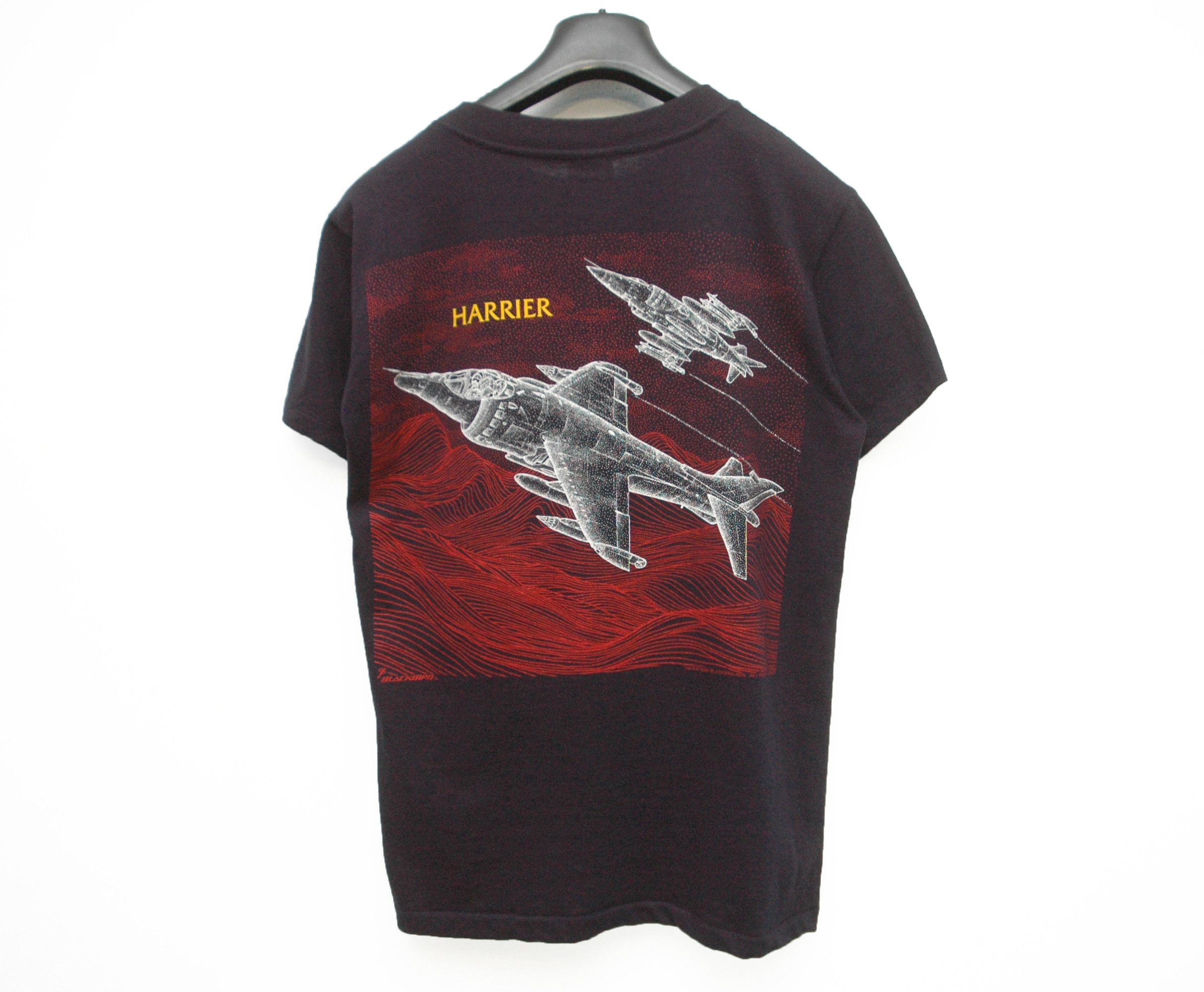 Champion 1986 Champion Vintage Made in USA x Tuff Ones Blackbird Size US M / EU 48-50 / 2 - 5 Thumbnail