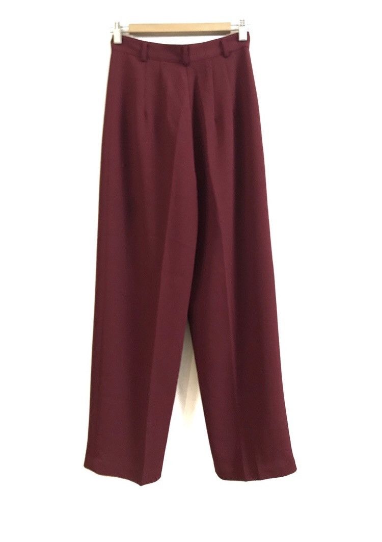 Issey Miyake Issey Miyake Trousers Size US 26 / EU 42 - 5 Thumbnail