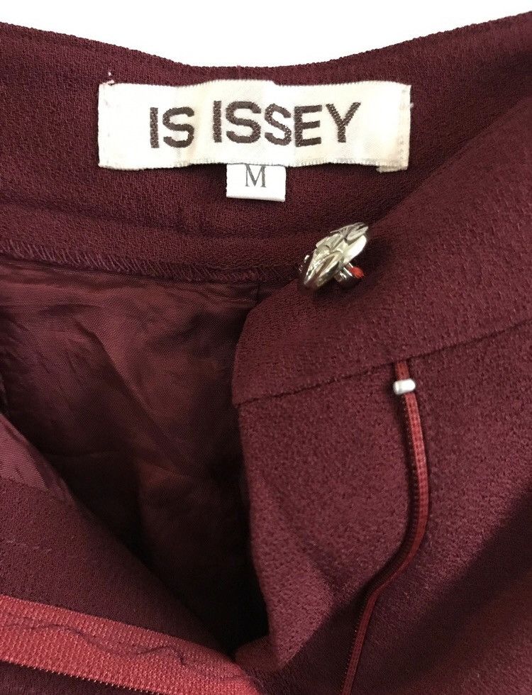 Issey Miyake Issey Miyake Trousers Size US 26 / EU 42 - 4 Thumbnail