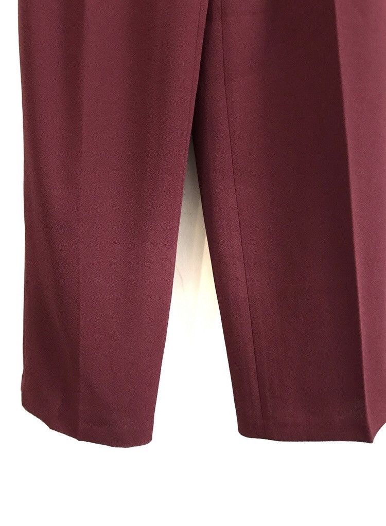 Issey Miyake Issey Miyake Trousers Size US 26 / EU 42 - 3 Thumbnail