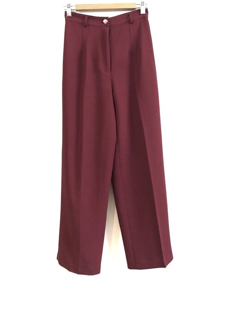 Issey Miyake Issey Miyake Trousers Size US 26 / EU 42 - 1 Thumbnail