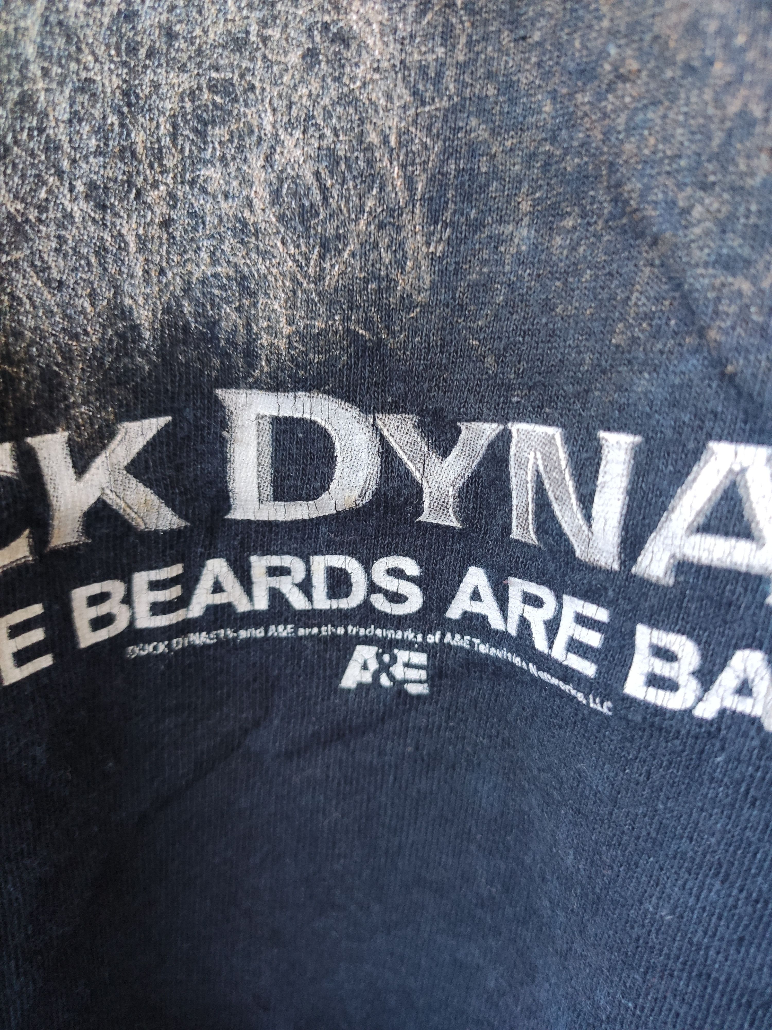 Vintage Vintage Duck Dynasty t shirt Size US M / EU 48-50 / 2 - 5 Thumbnail