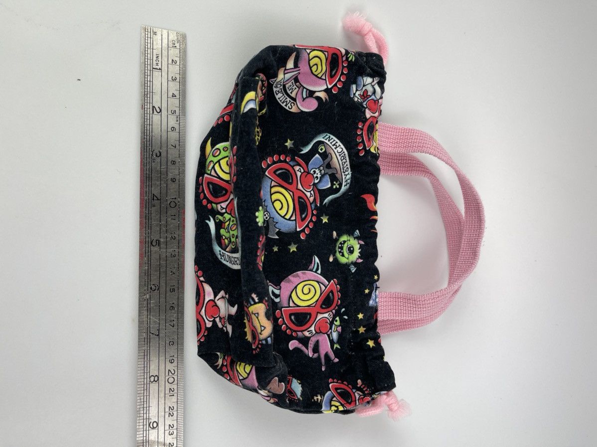 Hysteric Glamour Full Print Hysteric Mini tote Bag Size ONE SIZE - 6 Thumbnail