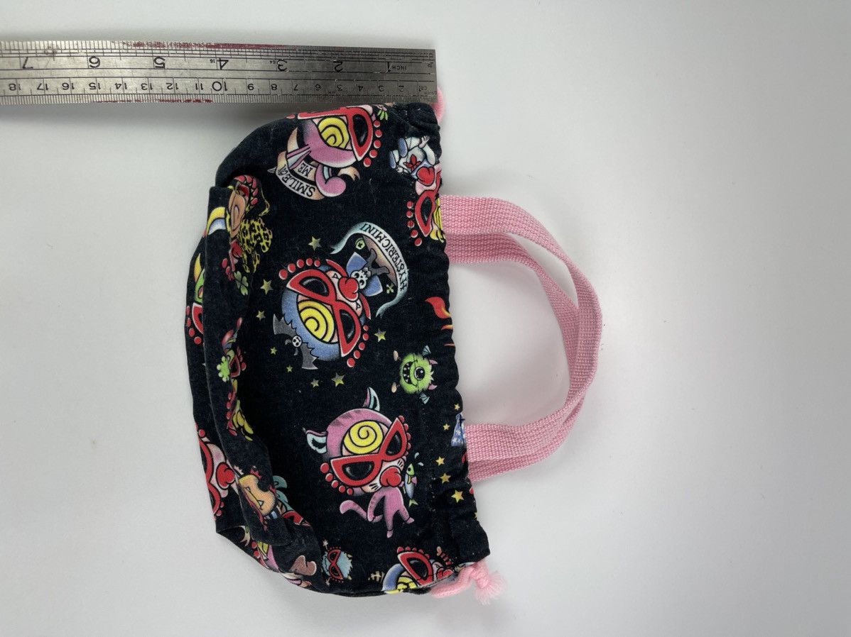 Hysteric Glamour Full Print Hysteric Mini tote Bag Size ONE SIZE - 7 Thumbnail
