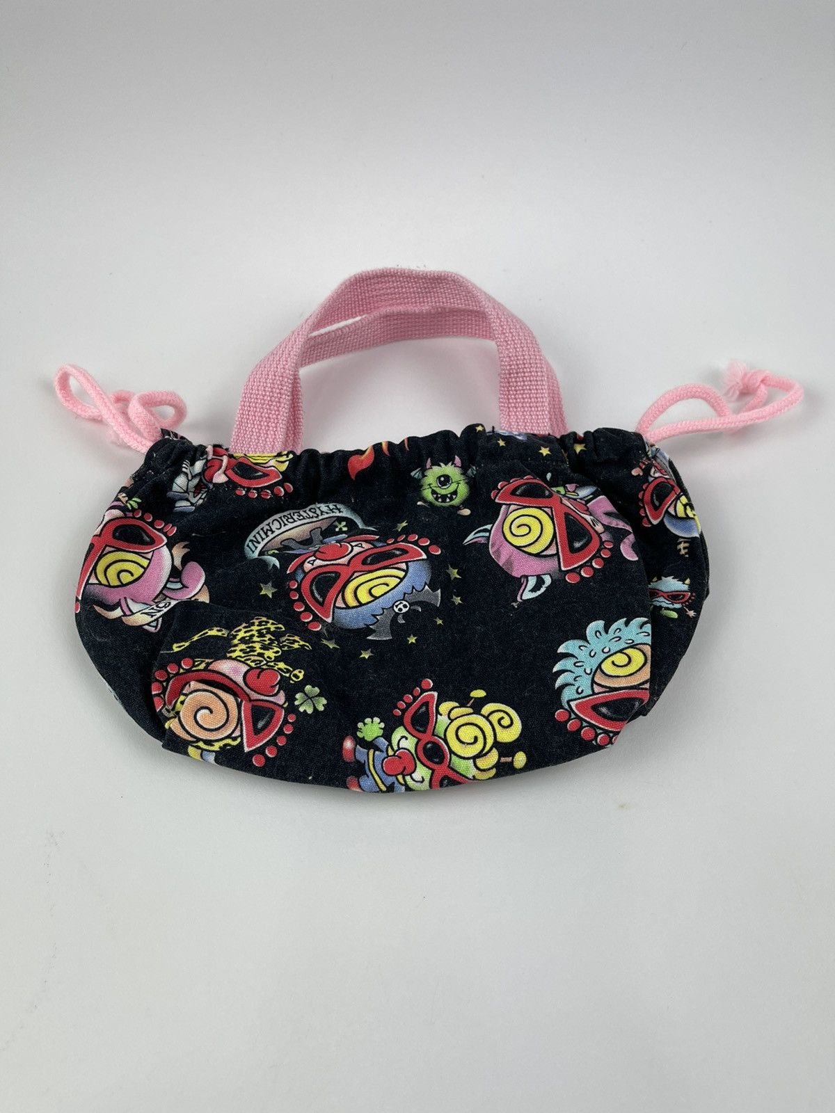 Hysteric Glamour Full Print Hysteric Mini tote Bag Size ONE SIZE - 1 Thumbnail