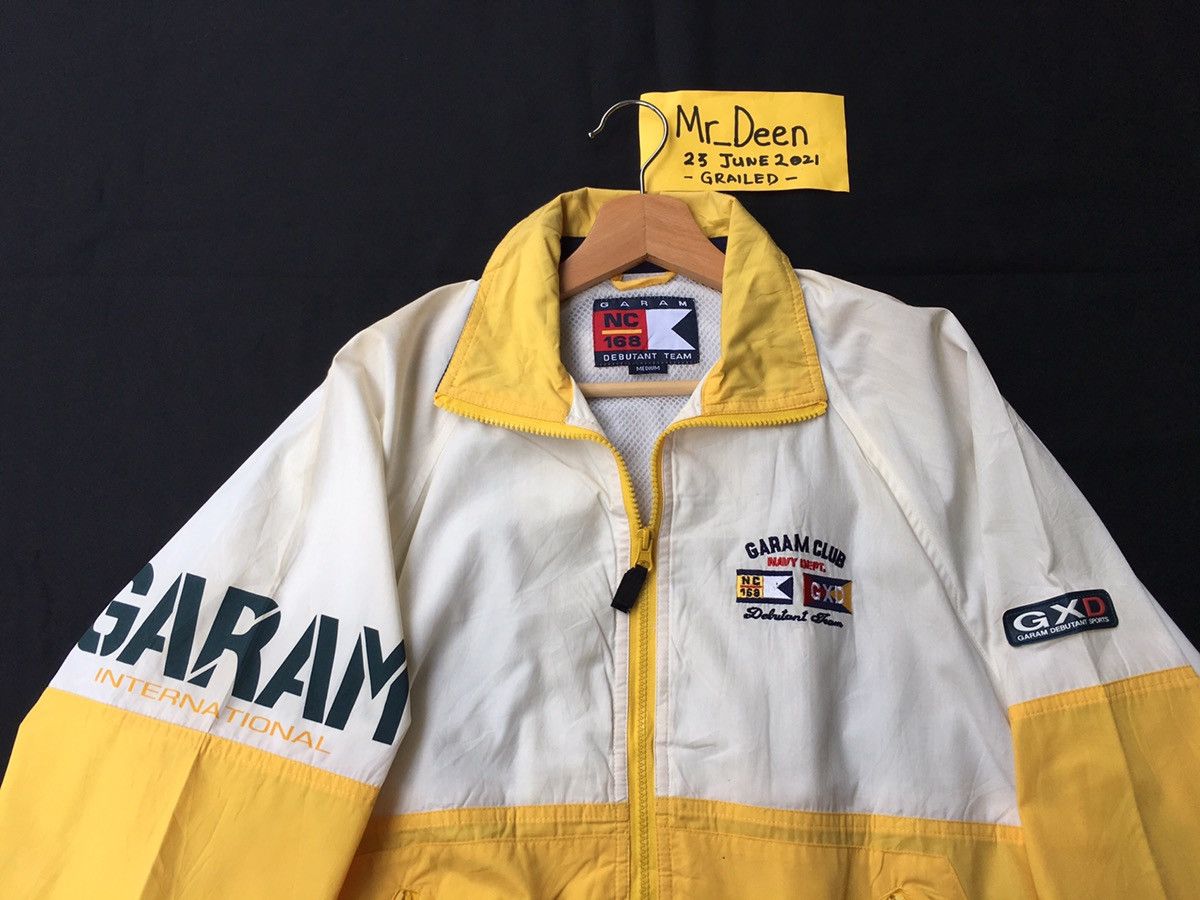 Sports Specialties Vtg GXD Garam International Club NC 168Windbreaker/Raincoat Size US M / EU 48-50 / 2 - 5 Thumbnail