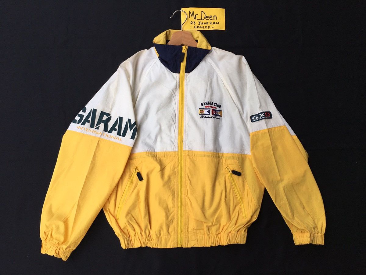 Sports Specialties Vtg GXD Garam International Club NC 168Windbreaker/Raincoat Size US M / EU 48-50 / 2 - 1 Thumbnail