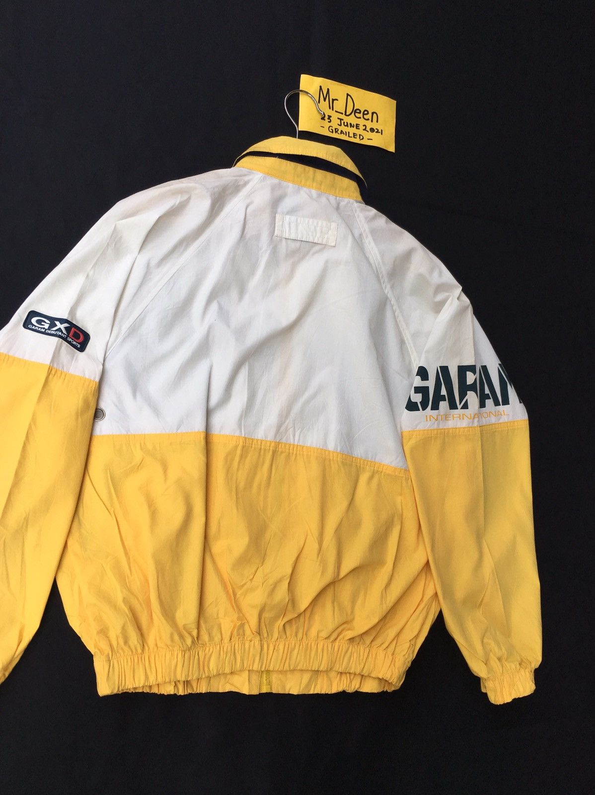 Sports Specialties Vtg GXD Garam International Club NC 168Windbreaker/Raincoat Size US M / EU 48-50 / 2 - 9 Thumbnail