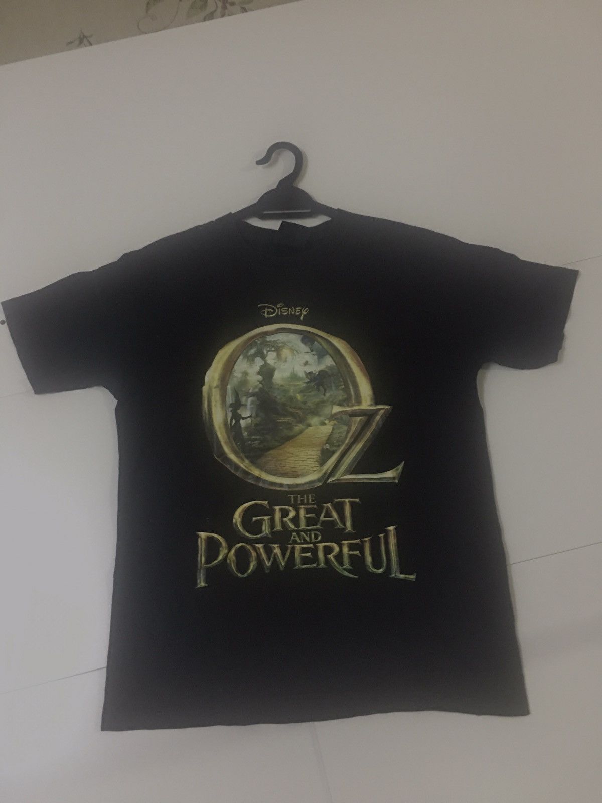 Disney Vintage Disney Oz The Great And Powerful Print T-Shirt 