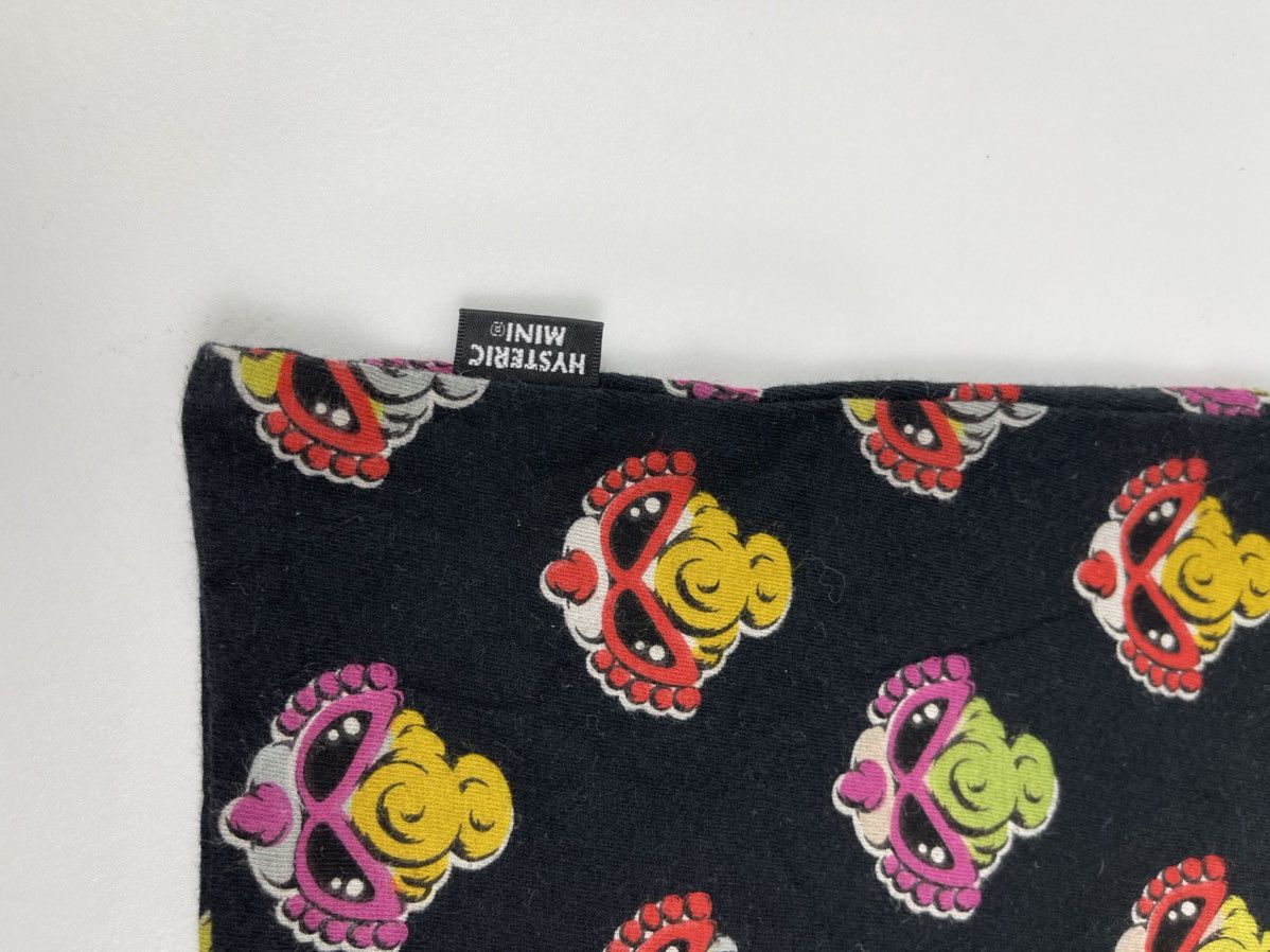 Hysteric Glamour Hysteric Mini Japan Vintage Bag Coin Size ONE SIZE - 3 Thumbnail
