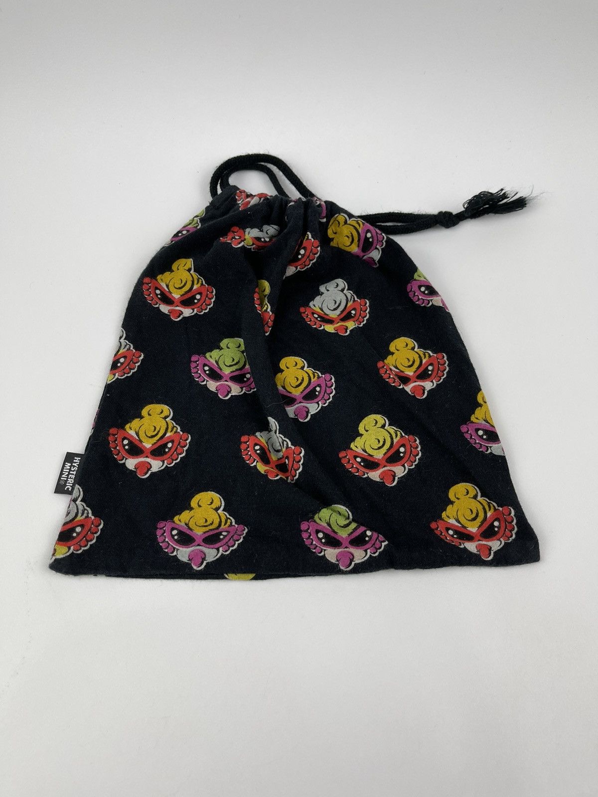 Hysteric Glamour Hysteric Mini Japan Vintage Bag Coin Size ONE SIZE - 5 Thumbnail