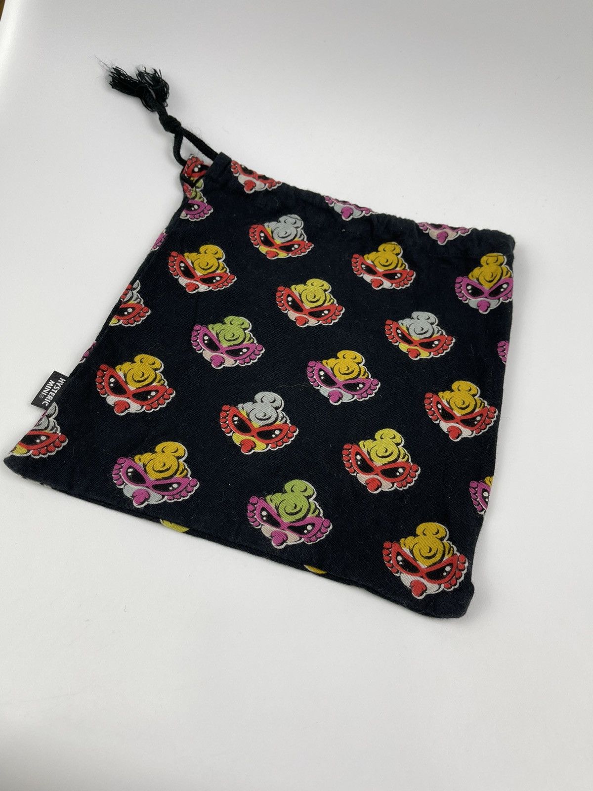 Hysteric Glamour Hysteric Mini Japan Vintage Bag Coin Size ONE SIZE - 1 Thumbnail