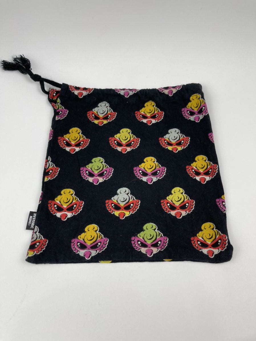 Hysteric Glamour Hysteric Mini Japan Vintage Bag Coin Size ONE SIZE - 2 Thumbnail