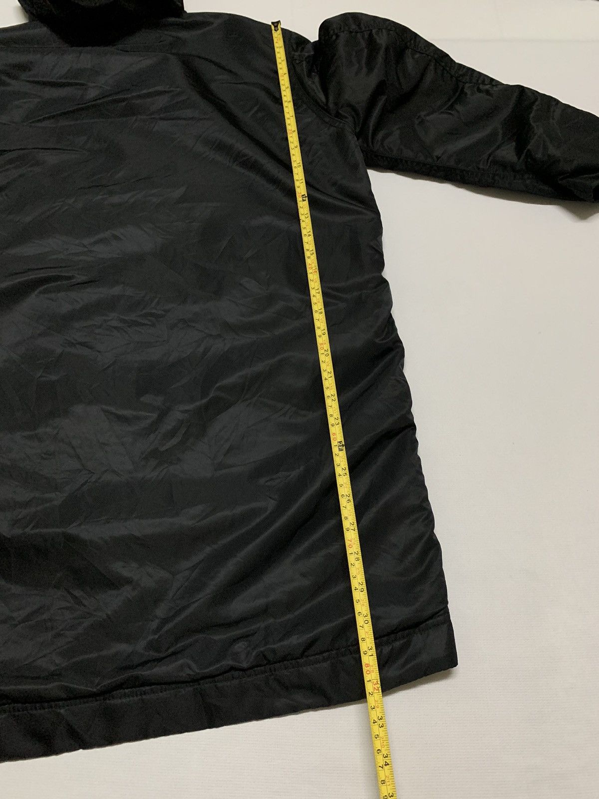 Jun Takahashi × Undercover Undercover x Uniqlo Nylon jacket - Parka Long Jacket Size US M / EU 48-50 / 2 - 12 Thumbnail