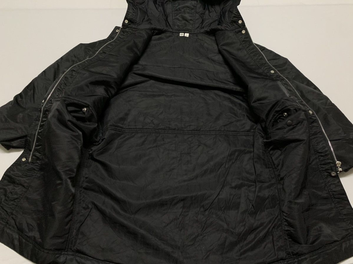 Jun Takahashi × Undercover Undercover x Uniqlo Nylon jacket - Parka Long Jacket Size US M / EU 48-50 / 2 - 4 Thumbnail