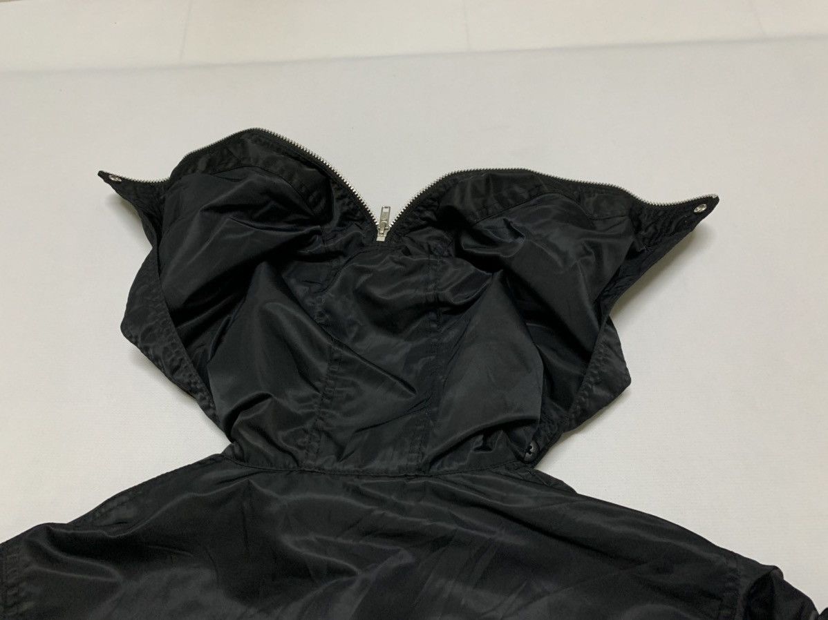 Jun Takahashi × Undercover Undercover x Uniqlo Nylon jacket - Parka Long Jacket Size US M / EU 48-50 / 2 - 6 Thumbnail