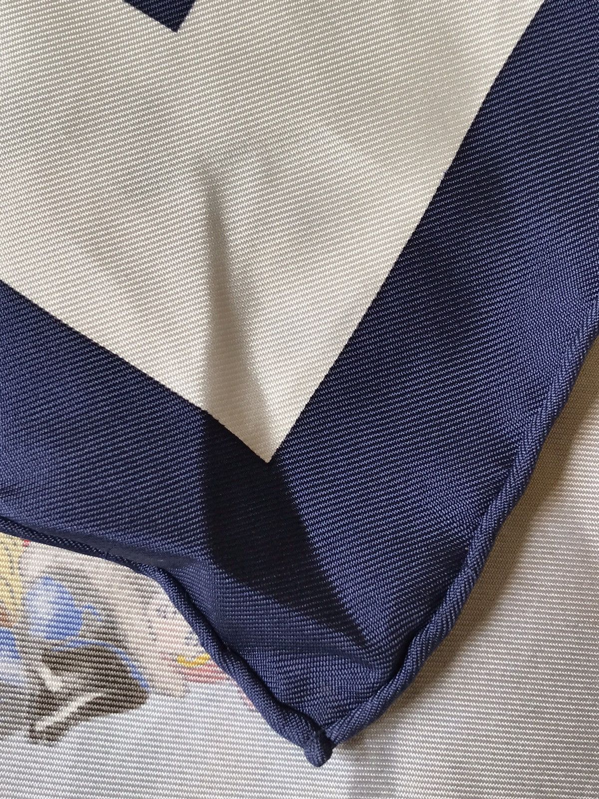 Hermes Paris The Russian Sledge or Public Carriage Scarf