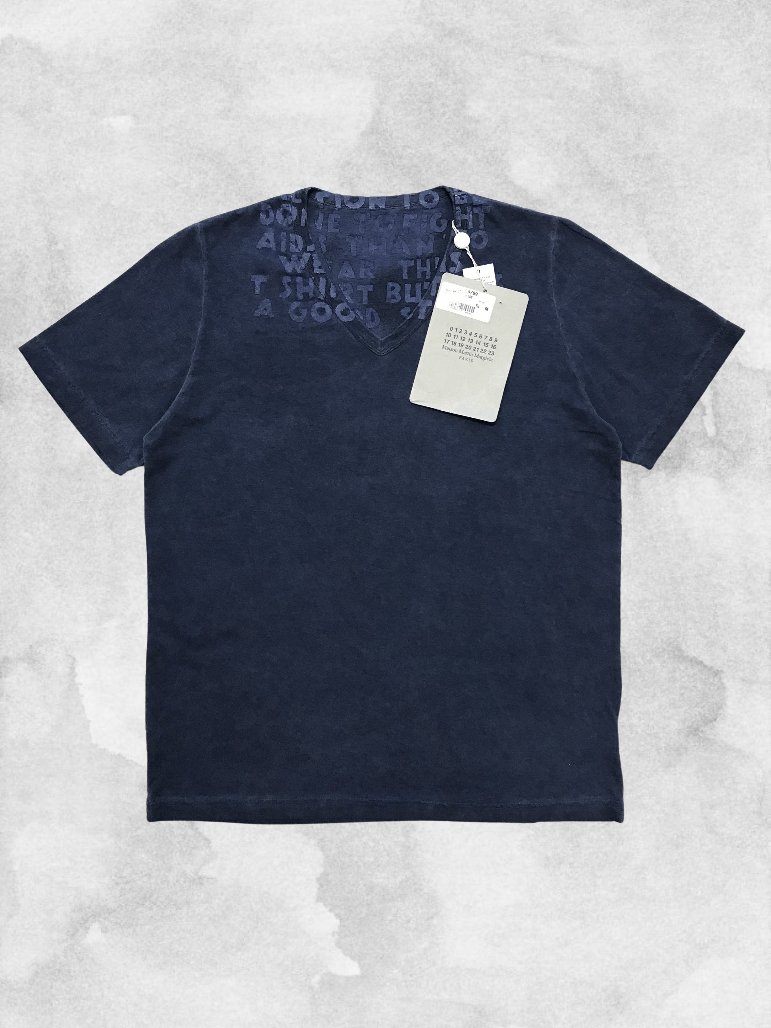 Maison Margiela Paris 20ss Tシャツ Maison Margiela Paris 5 20 shirt, hoodie, sweater, long
